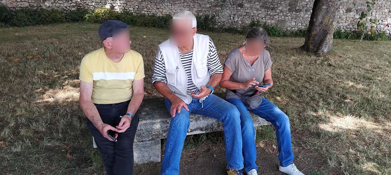 Illustration section