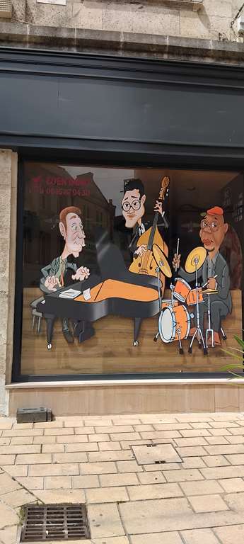 Illustration section