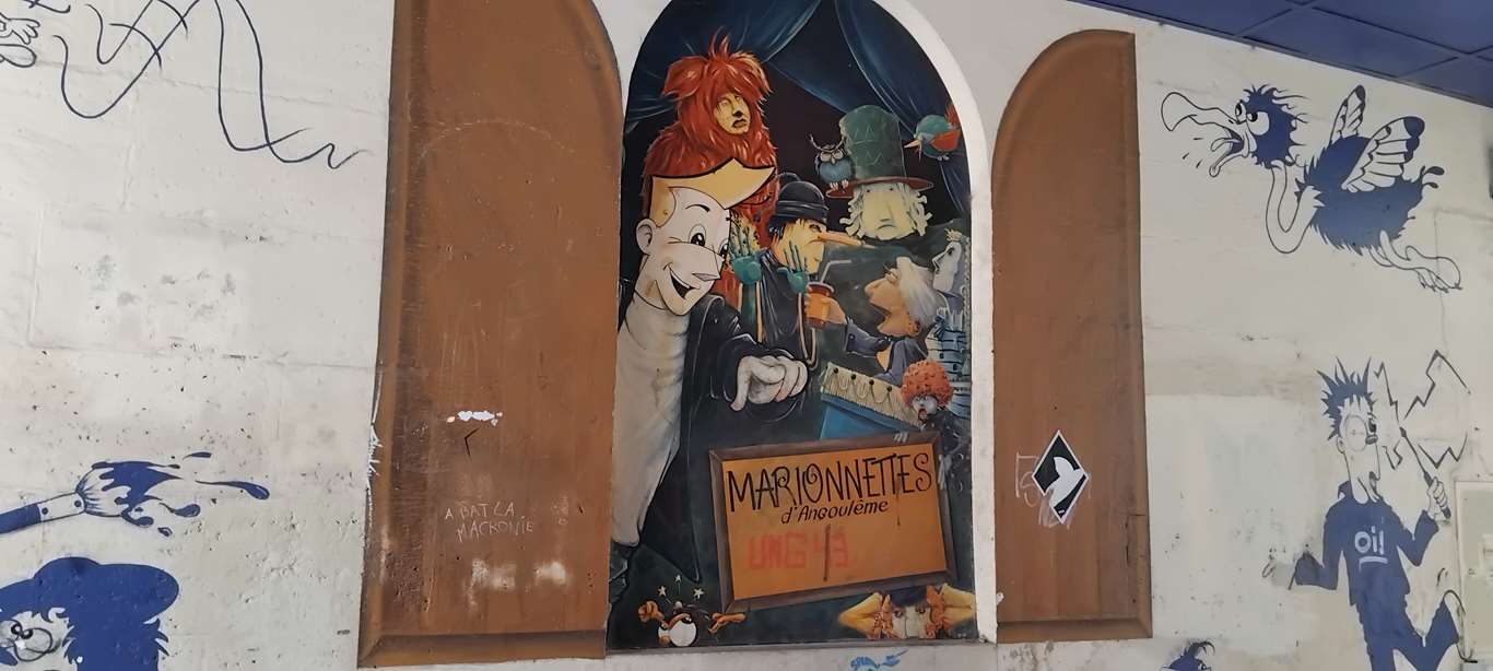 Illustration section