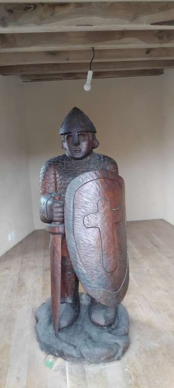 Illustration section